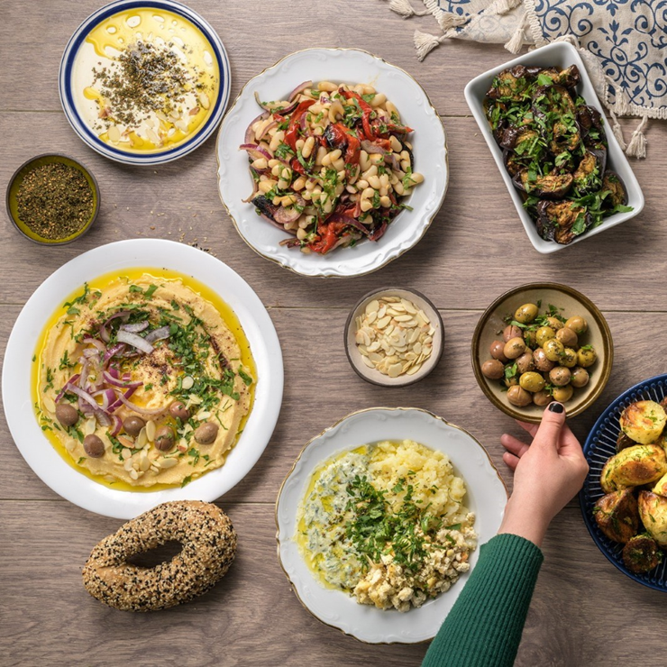 תמונה 21 של מעדניית אופוריה - בית וקייטרינג לאוכל טבעוני בריא