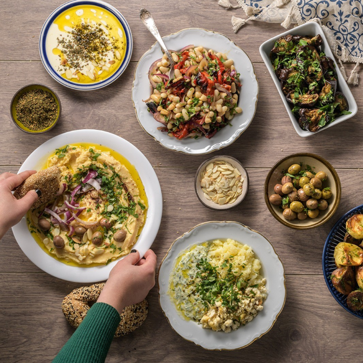 תמונה 13 של מעדניית אופוריה - בית וקייטרינג לאוכל טבעוני בריא