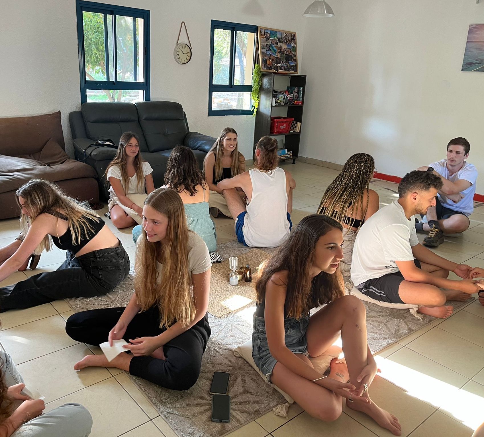 תמונה 5 של לירן מנחת סדנאות מיינדפולנס והתפתחות אישית