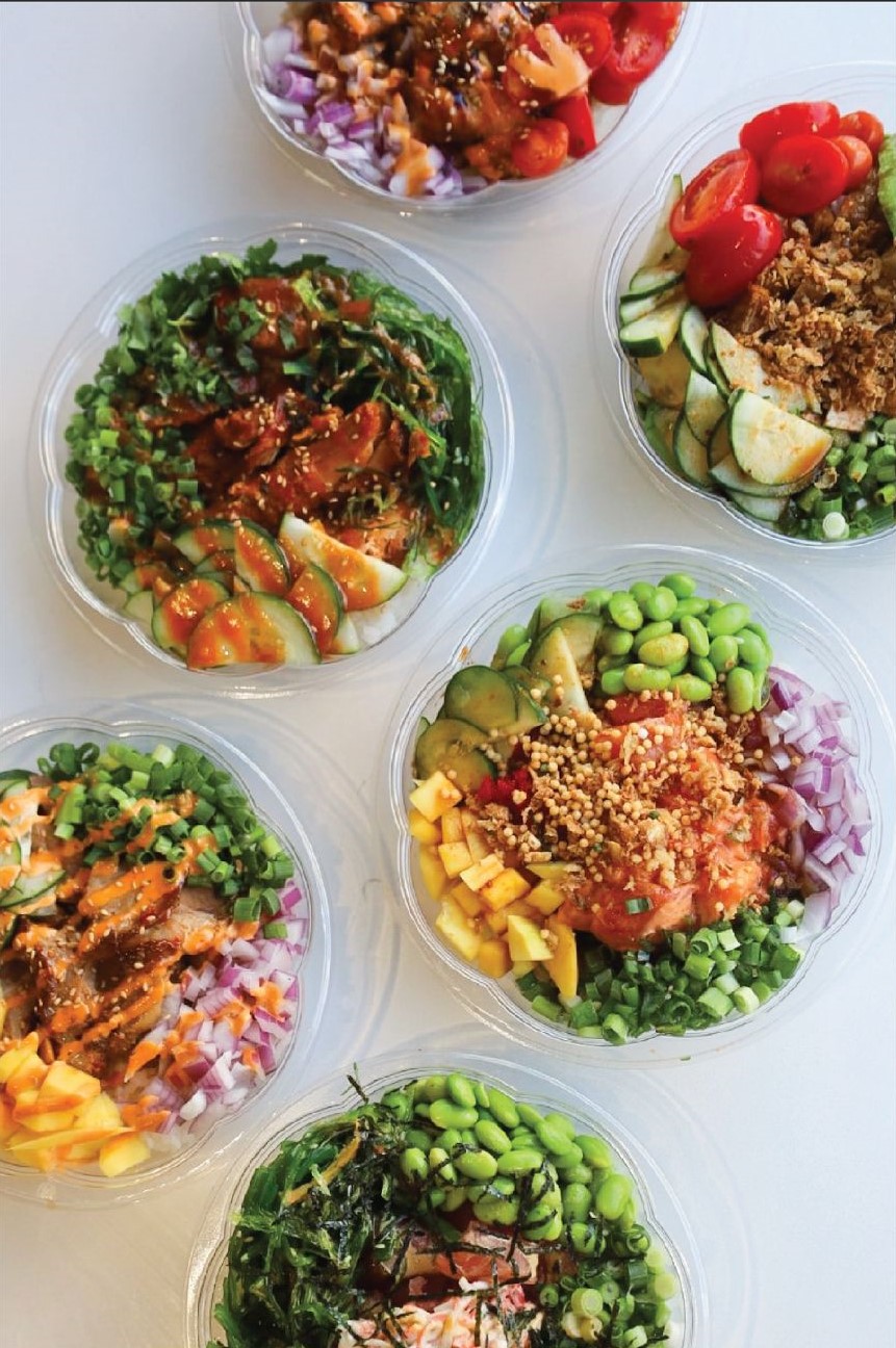 תמונה 2 של Poke Bowl